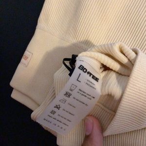 Bo + Tee down to the core leggings